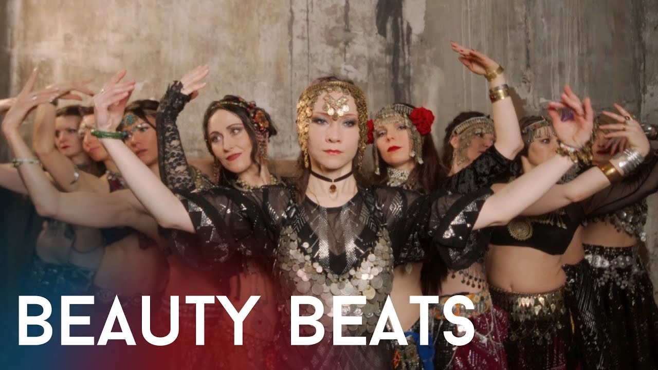 BEAUTY BEATS // SAURIA SISTERS. Tribal fusion 2025