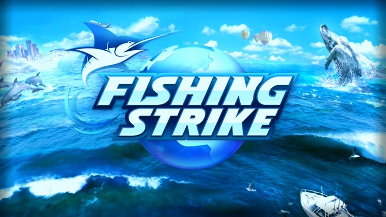 Fishing Strike - Netmarble Games Corp. Walkthrough