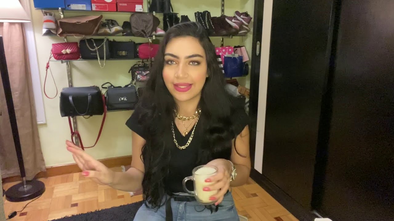 Rice water for hair growth 💇🏻‍♀️♥️تجربه ماء الارز للشعر👌🧖🏻‍♀️