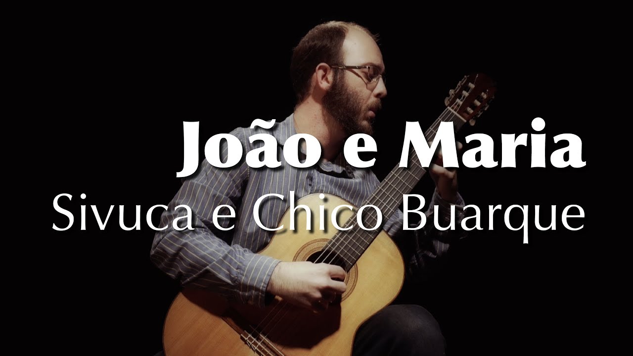 João e Maria - Sivuca e Chico Buarque - Arr. Rafael Thomaz