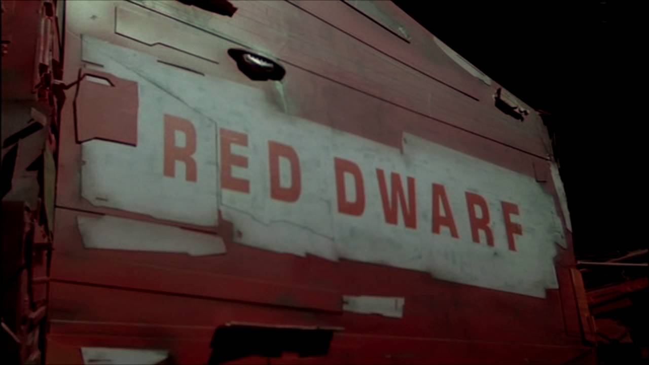 Red Dwarf Redux - Series I Opening Titles