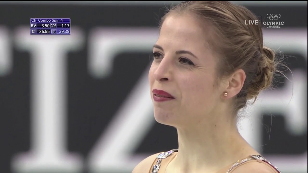 2017 GPF Kostner, Carolina SP ITA OC