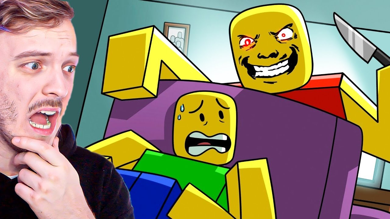 LE PAPA WEIRD STRICT DAD EST DE RETOUR ?!! ( animation )