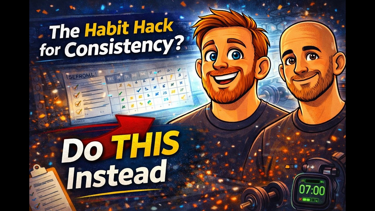 Episode #12 - The systems behind consistency
