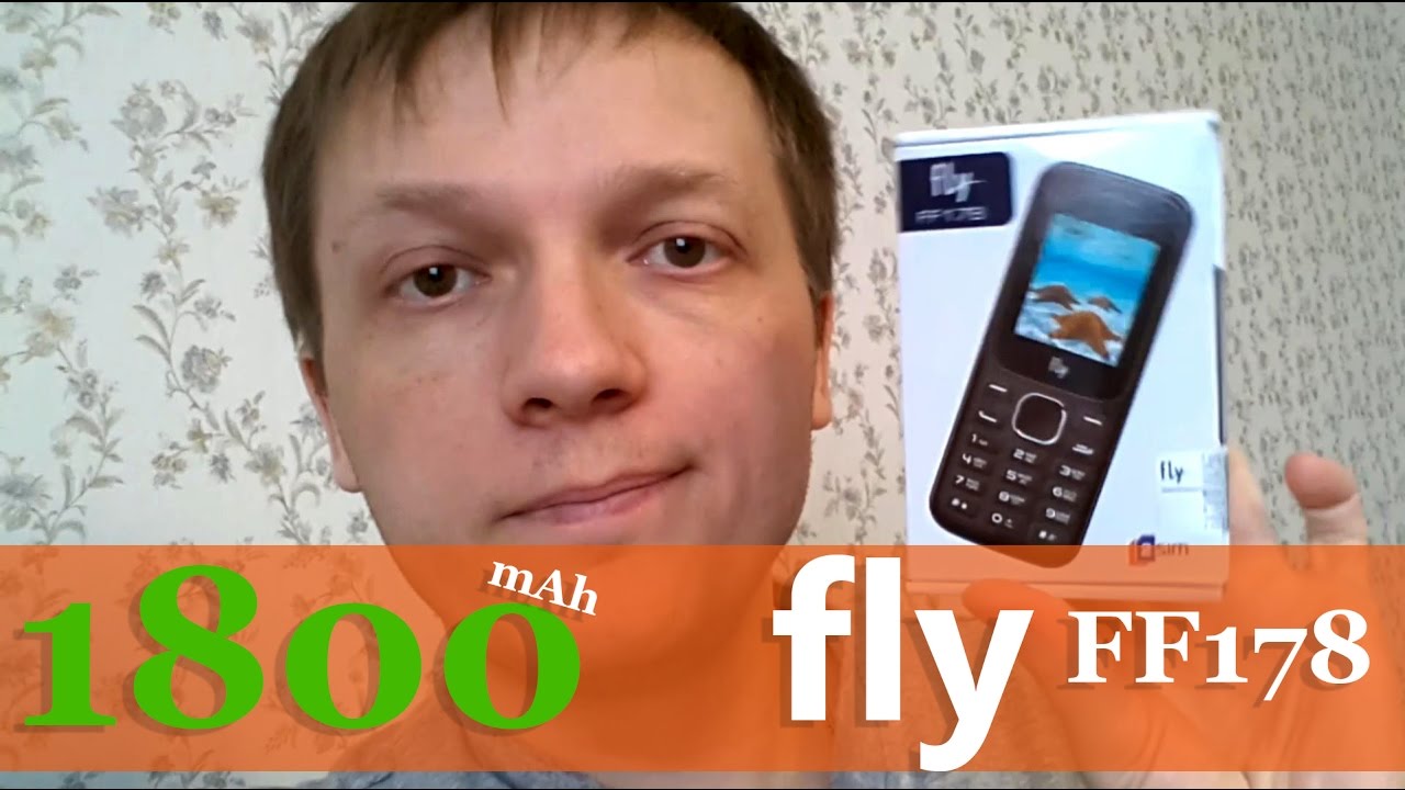 Fly FF178 экспресс обзор