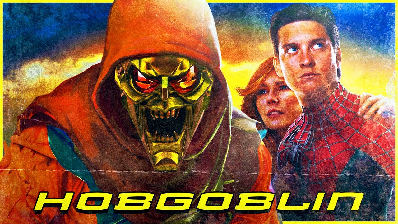 What if HOBGOBLIN was in Spider-Man 3?