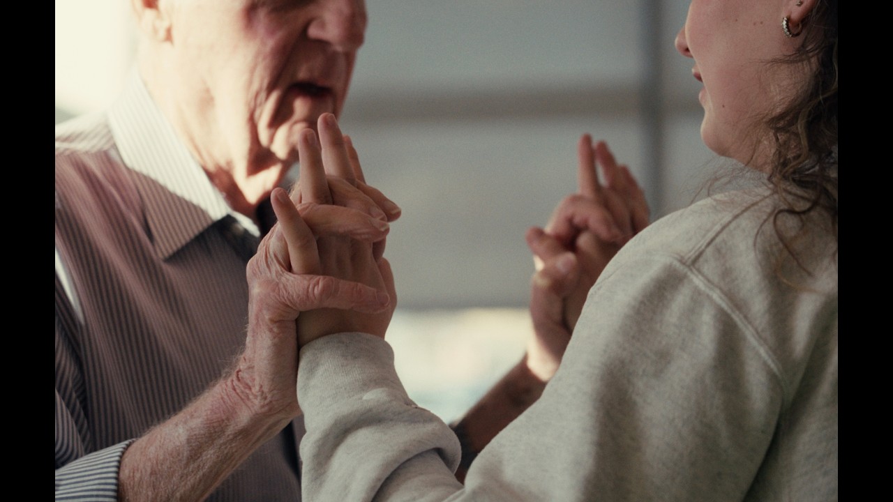 Moving Through Parkinson's