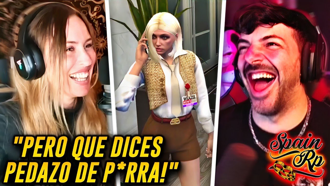 NEXXUZ y KENFLOW LLAMAN a IMI (MICRA) USANDO un MODULADOR de VOZ para hacerla ENFADAR 😆