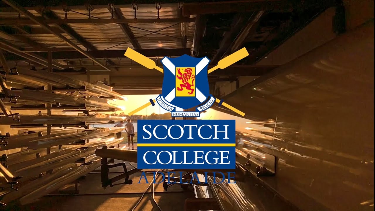 2021/22 Scotch College Adelaide Boys First VIII