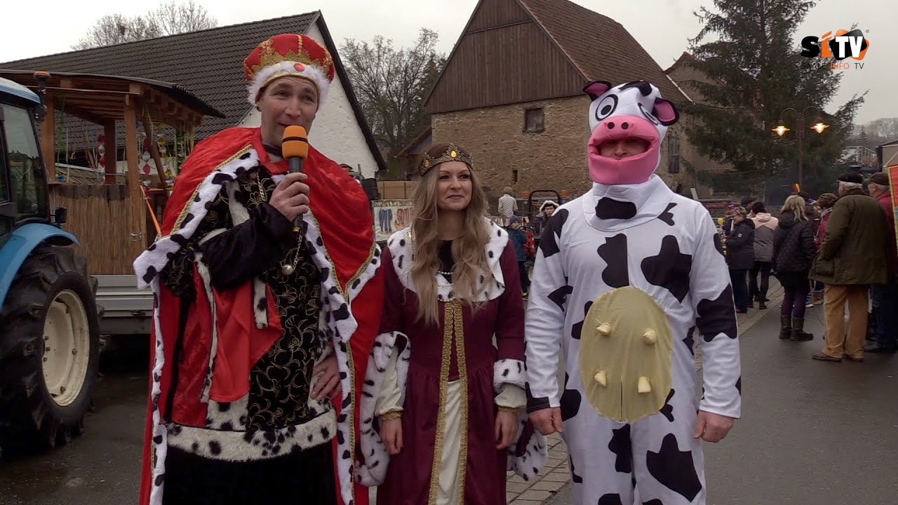 Was die Großen können, wie Köln, Düsseldorf oder auch Duhlendorf, das kann auch Nimritz