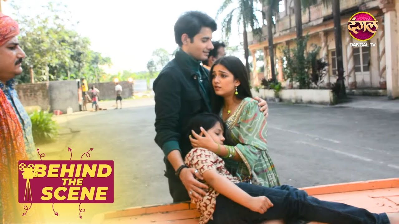 Rimjhim | New Show | Exclusive | New Promo | Behind The Scenes | #bts #new