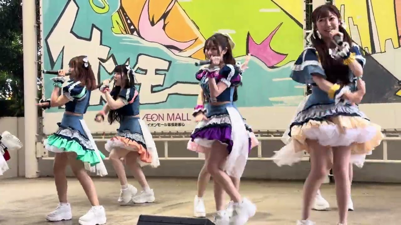 Next☆Rico（ネクストリコ）　「One Hundred」　2025.7.12 2部