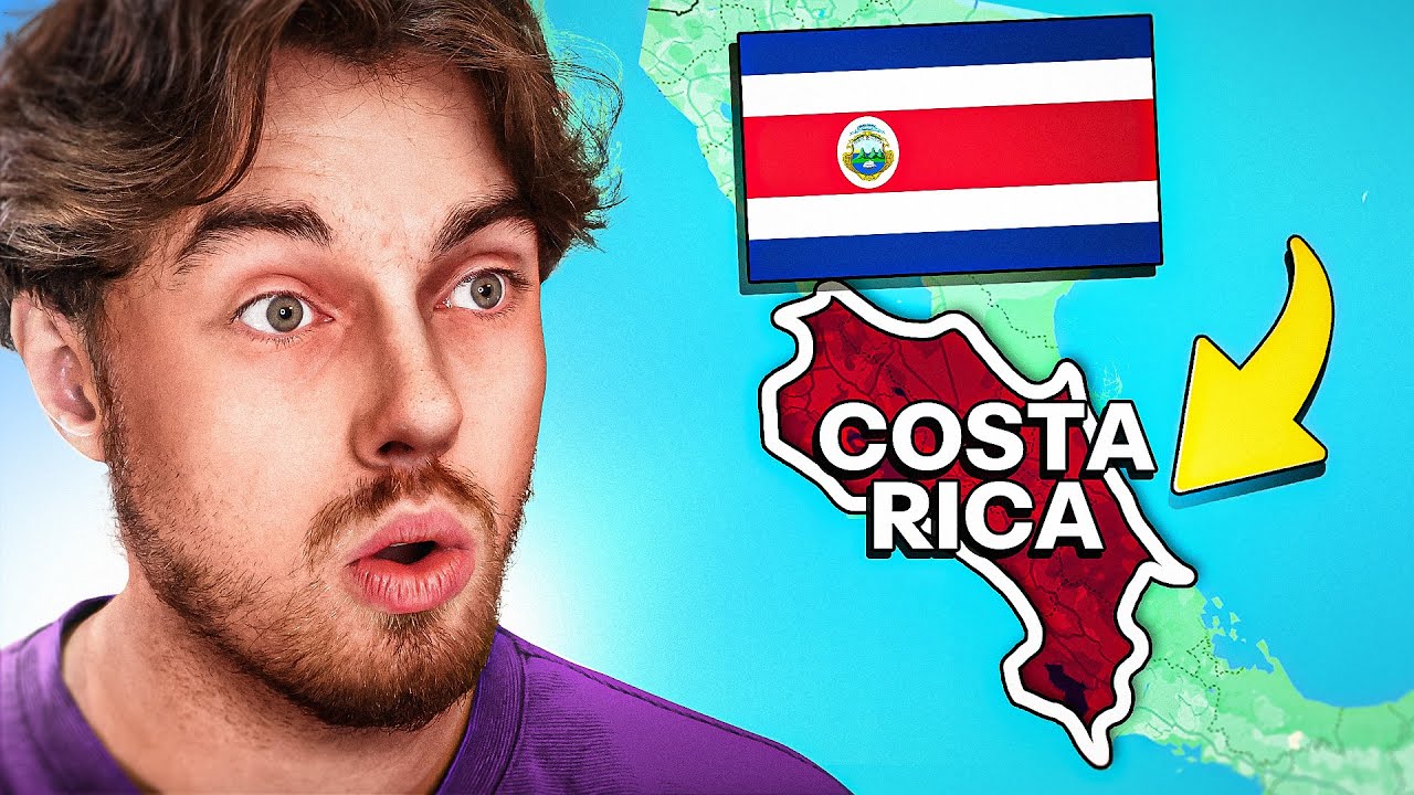 Google Just Added COSTA RICA to Geoguessr