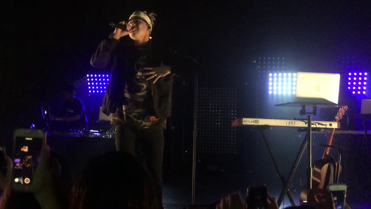 William Singe | I Don't Wanna Know Live 02.18.17