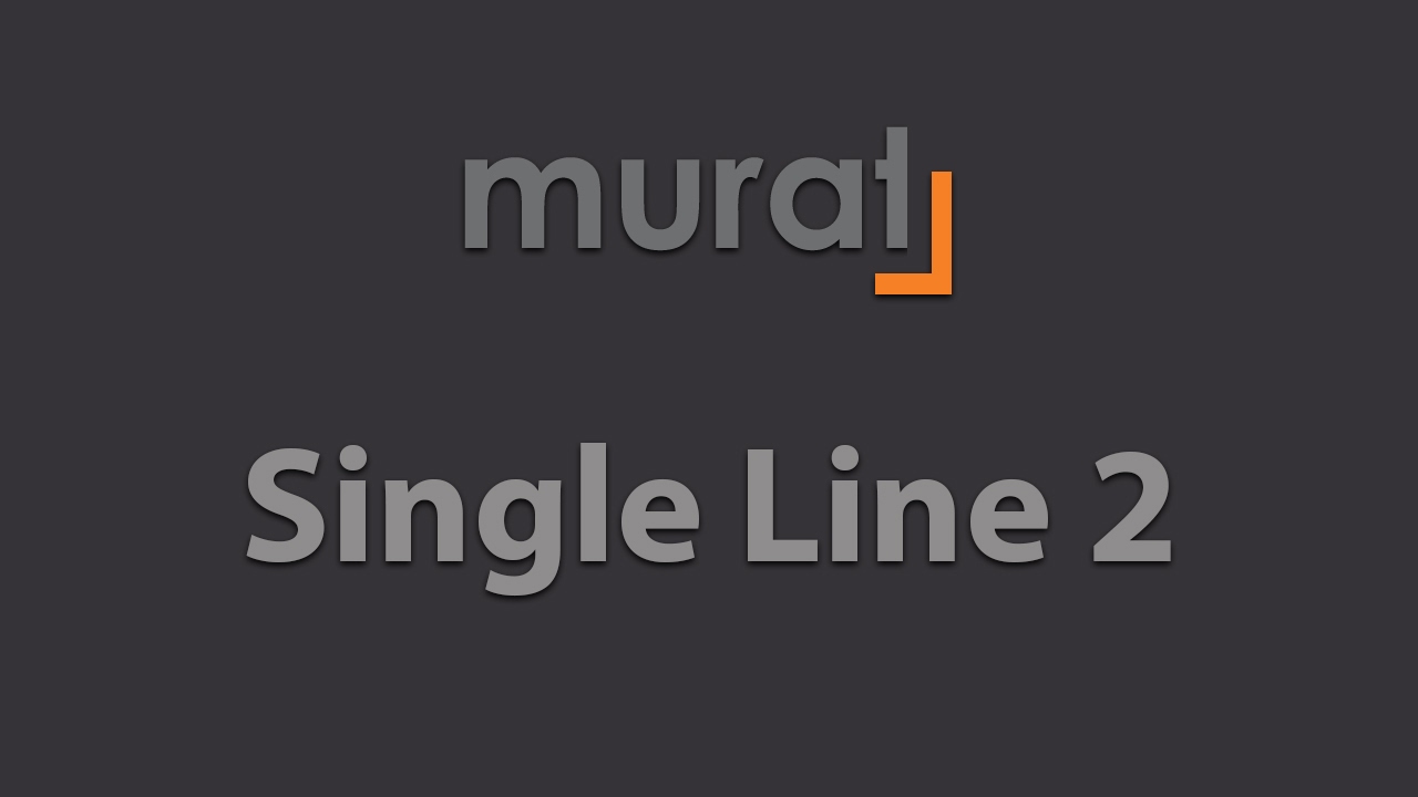 Single Line 2 | Murat Makina