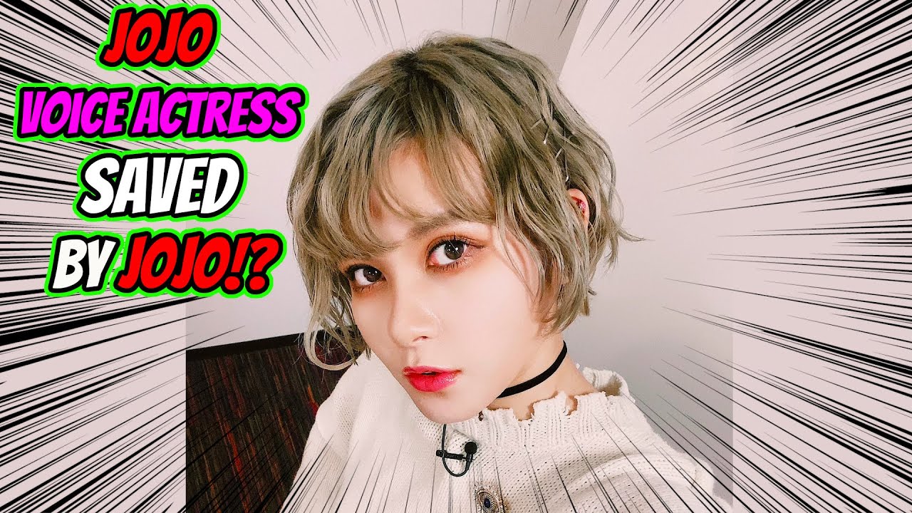 How JoJo's Bizarre Adventure Saved Its Voice Actress | Fairouz Ai