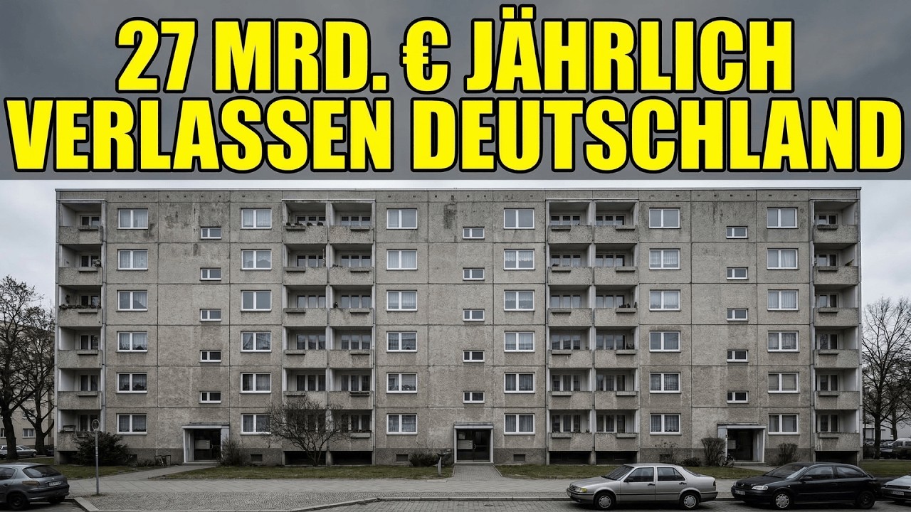 Warum deutsches Eigentum in fremde Hände wandert