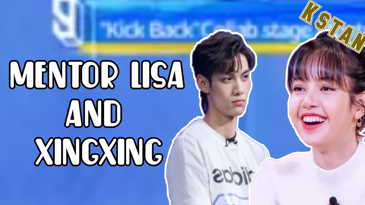 MENTOR LISA AND XINGXING (X) CUTE AND FUNNY INTERACTION || YWY S3