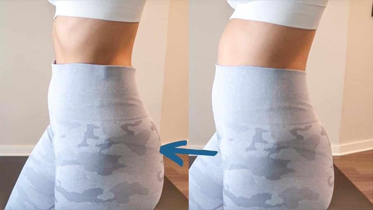 FLAT STOMACH IN 14 DAYS l 5 min FLAT BELLY WORKOUT