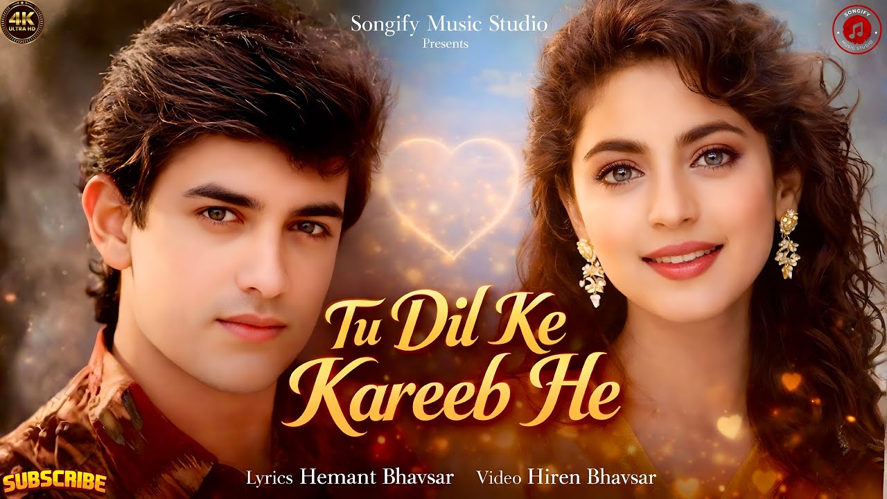 New Song 2026 | Tu Dil Ke Kareeb He | 90s Bollywood | New Viral Song 2026