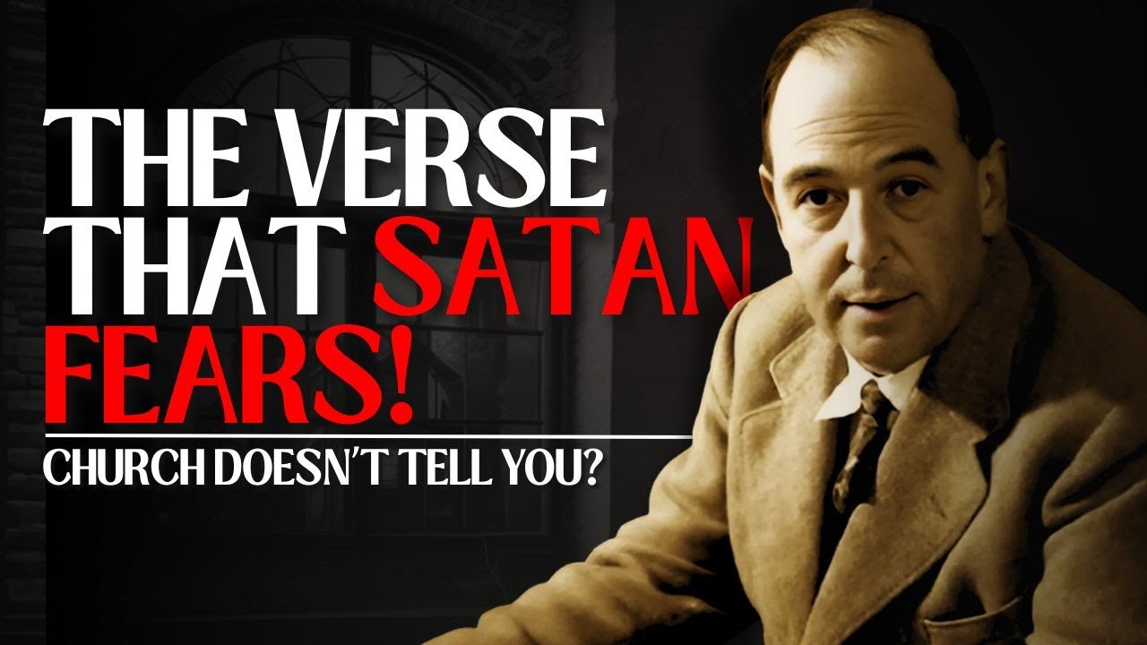 Why Satan Fears Quiet Obedience | C.S. Lewis
