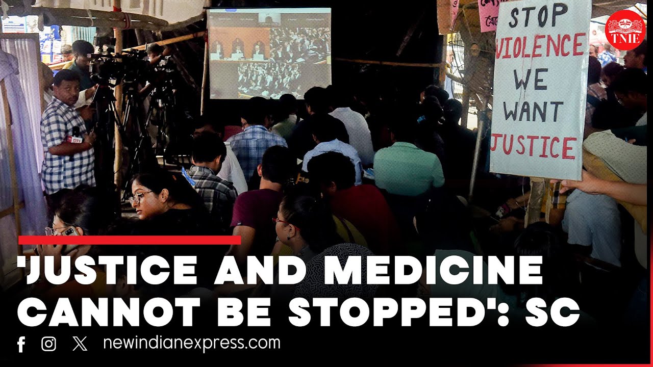 Kolkata rape-murder: Delhi doctors call off 11-day strike after SC appeal