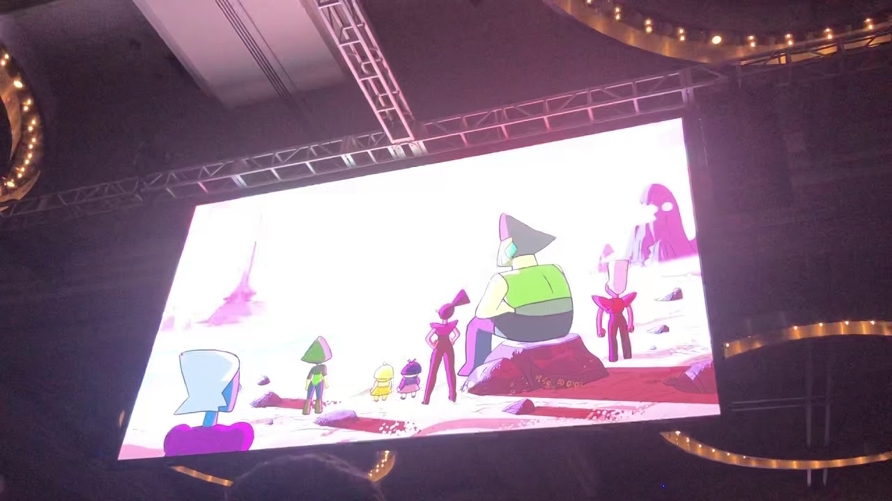 Steven Universe: The Movie (Official Trailer SDCC 2019)