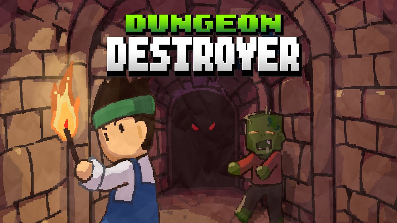 3rd Dungeon Renewal Playing Video