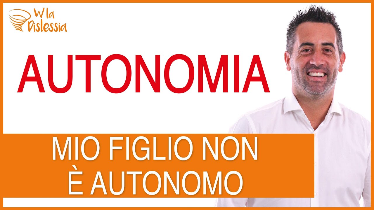 I 4 passaggi per rendere tuo figlio autonomo