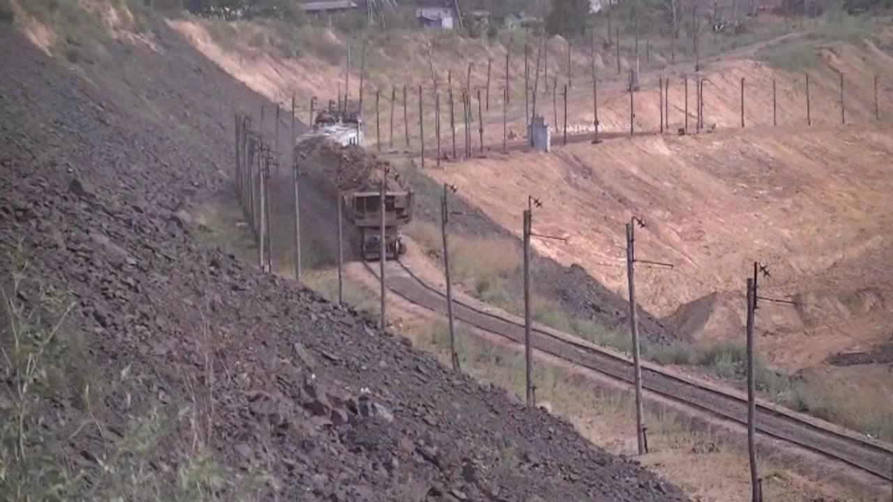 Тяговый агрегат ОПЭ1А