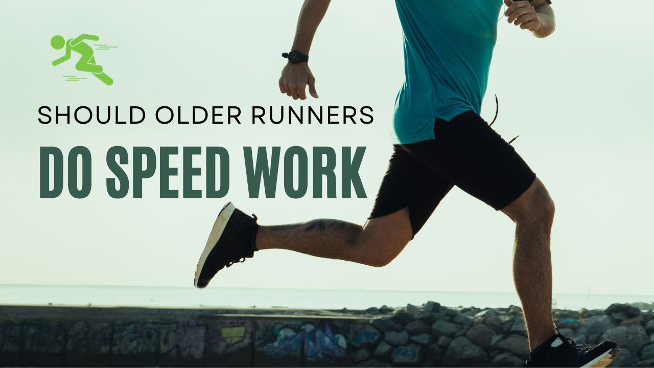 Should Older Runners Do Speed Workouts?