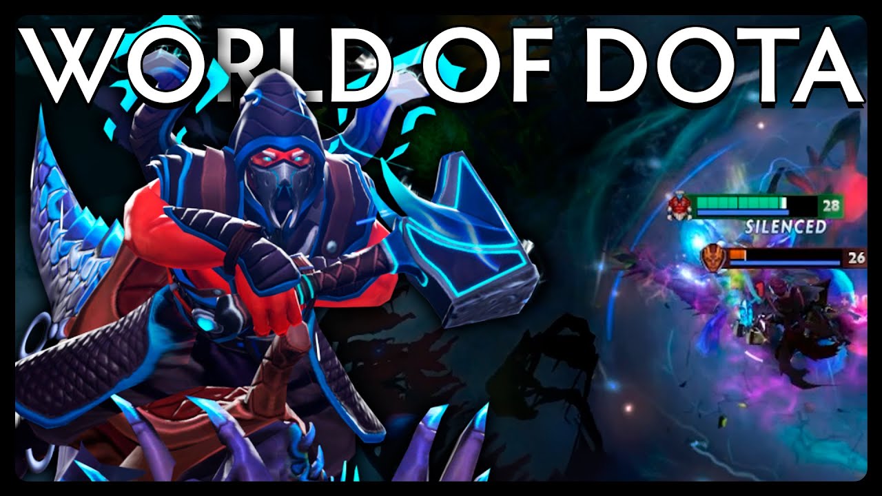 World of Dota!!