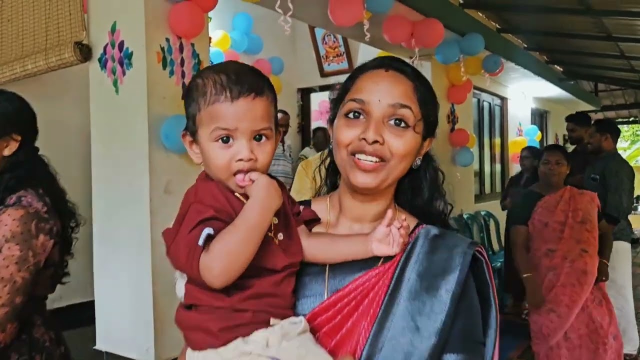 ഒരു കുഞ്ഞി പിറന്നാൾ കഥ 🥰| family vlog | Birthday Story | Friends 🥰
