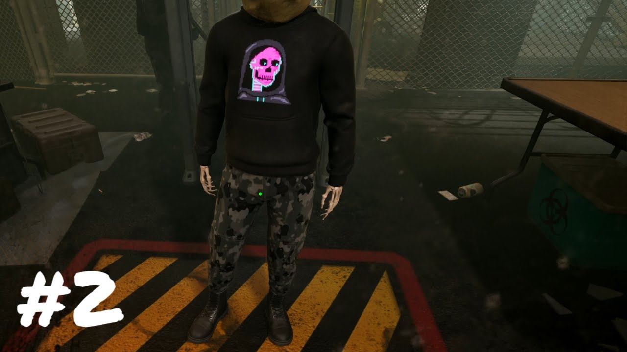 Quarantine Zone: The Last Check :- ( СТРАННЫЕ ВЫЖИВШИЕ... ) #2 Прохождение