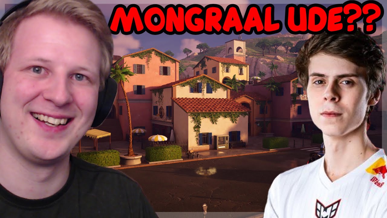 DANSKER SÆTTER EN STOPPER FOR MONGRAAL! (FNCS Week 2 Semi-Finale Highlights) | Zrool