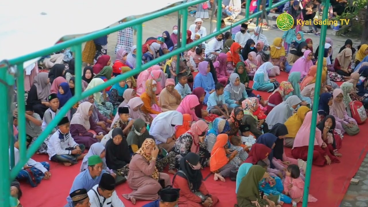 SANTRI KYAI GADING 
