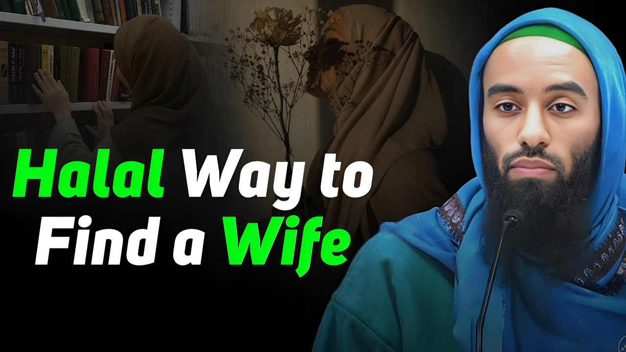 Want to Get Married? Here’s the Best Way to Find a Wife in Islam | Abu Taymiyyah