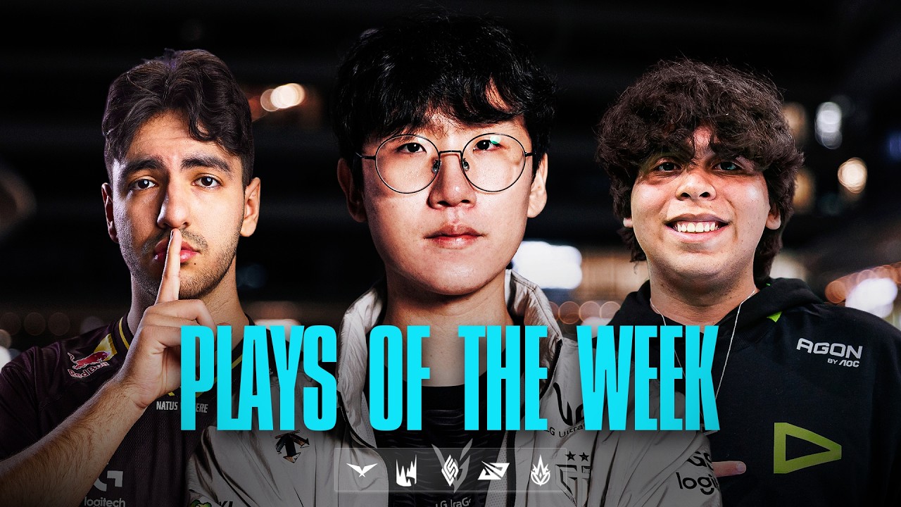 INTENSE Plays From This Week You MISSED