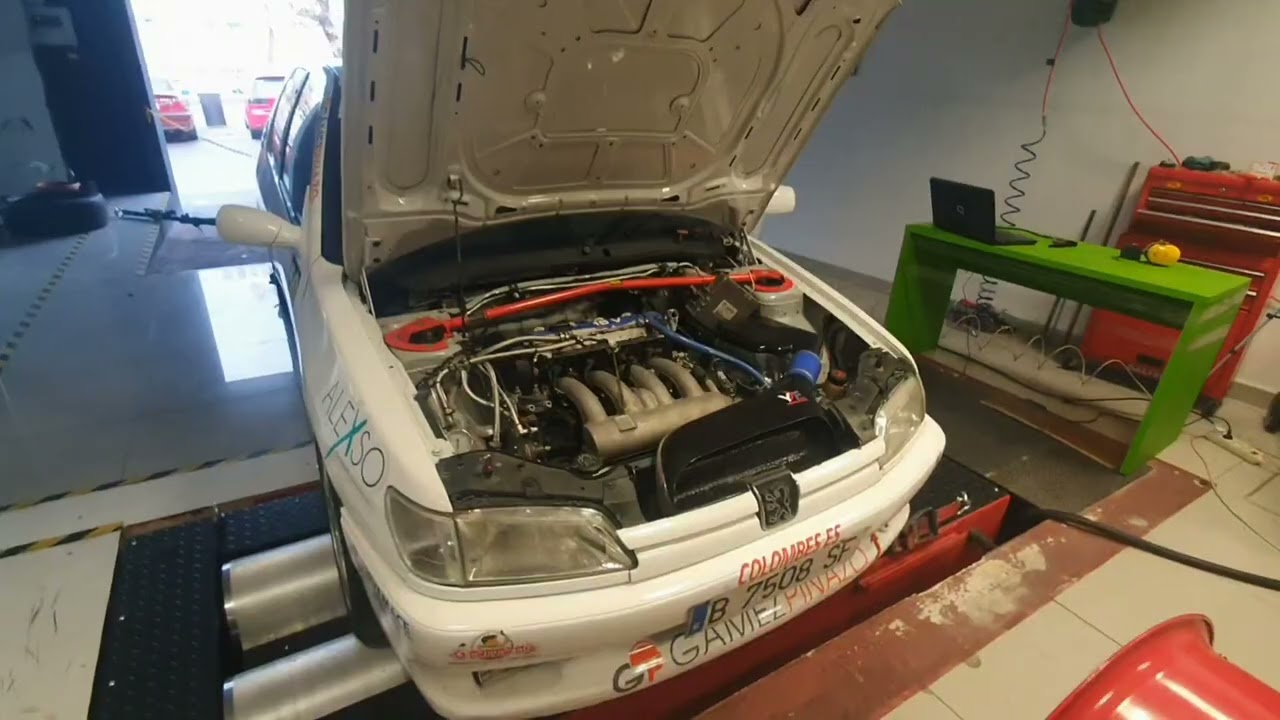 Abt Motorsport, Electronica reprogramable a medida.