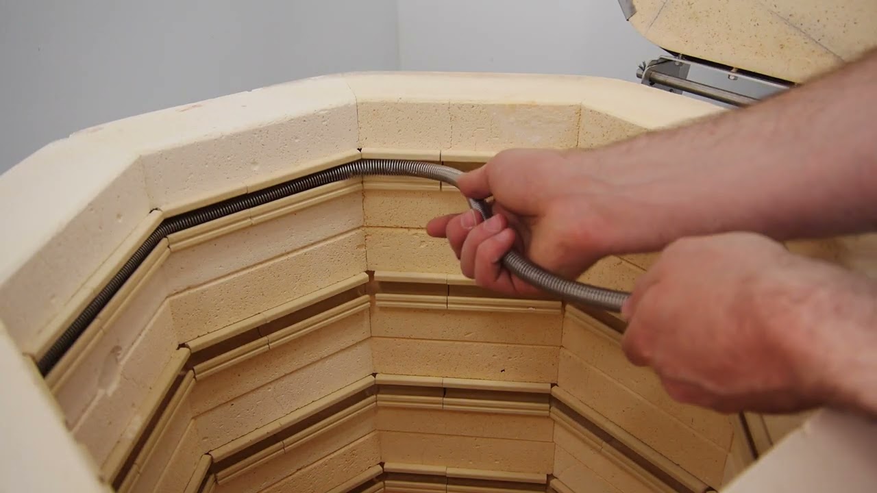 Changing Elements in an L&L Kiln
