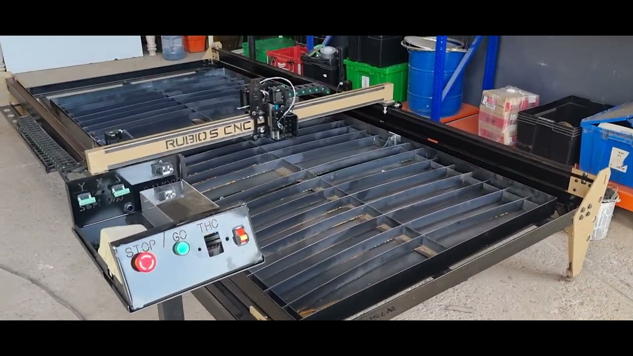 Graphen CNC by RubiosCNC