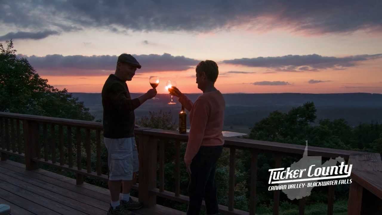 Take the Tour of Tucker County, WV