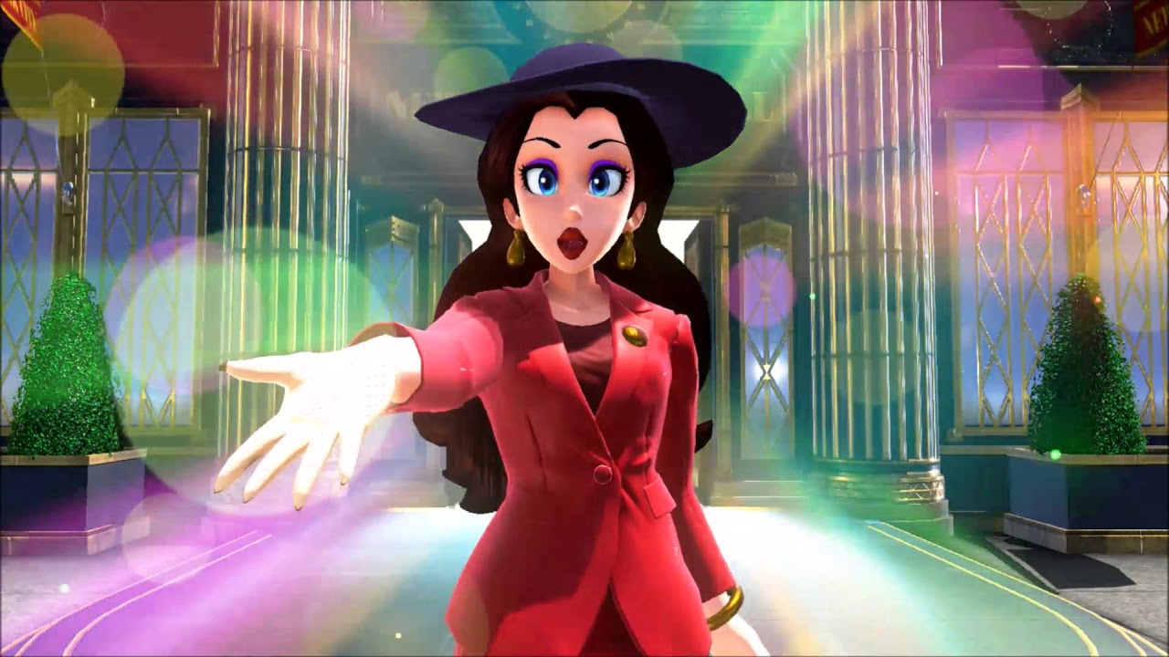 Super Mario Odyssey [49] - Eine Handtasche für Pauline