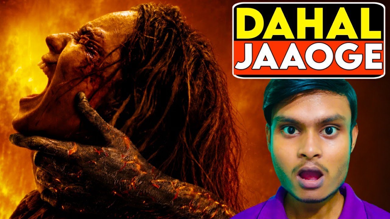 Baap Baap Chillane Lagoge 😂🔥 | Evil Dead Burn Review | In Hindi | 2026 | Evil Dead Burn Trailer |