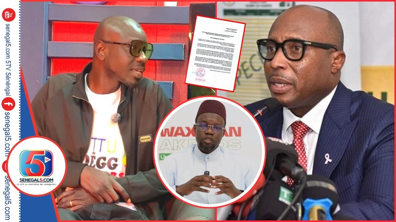 Clash entre Sonko et Barthelemy Diaz: Karim Xrum Xak Tranche et Fait des Révélations sur Sorti Sonko