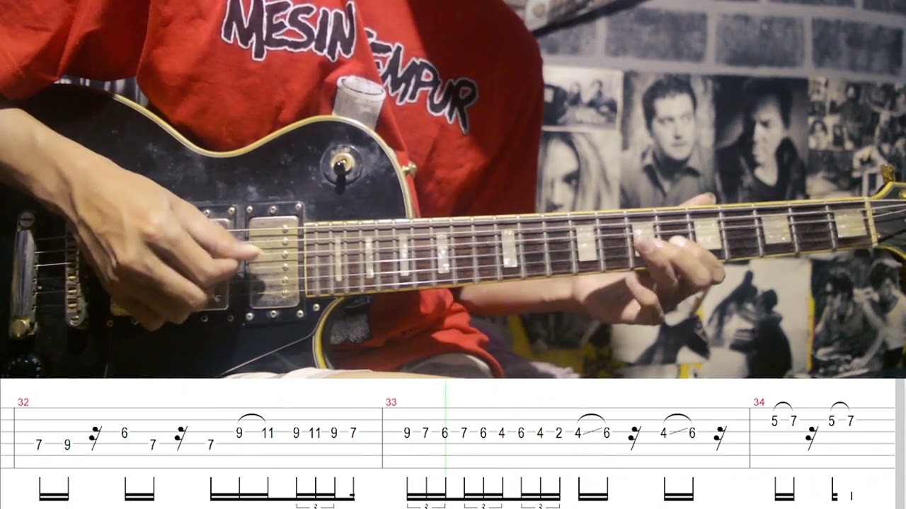 White Shoes And The Couple Company - Kisah Dari Selatan Jakarta Short Guitar Tutorial