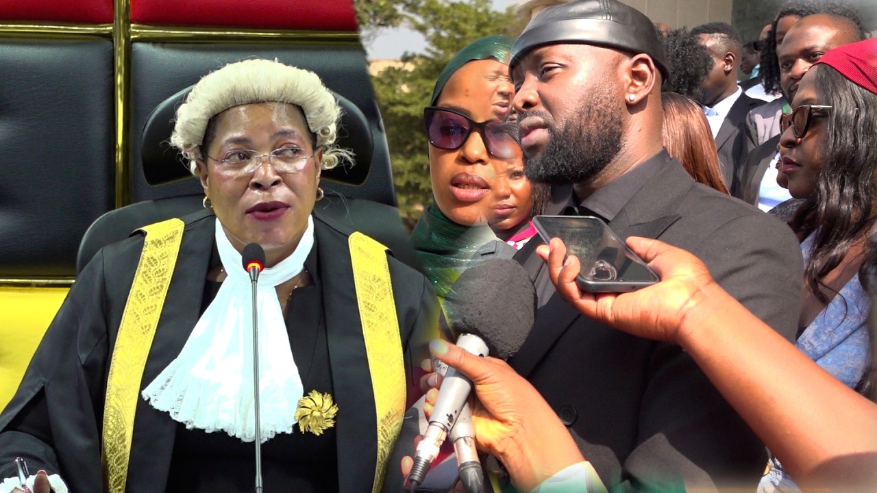 Speaker vs Kenzo! now make noise we are not ignorant  the bill has passed.