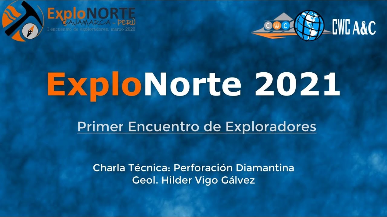 Técnicas de Perforación Diamantina