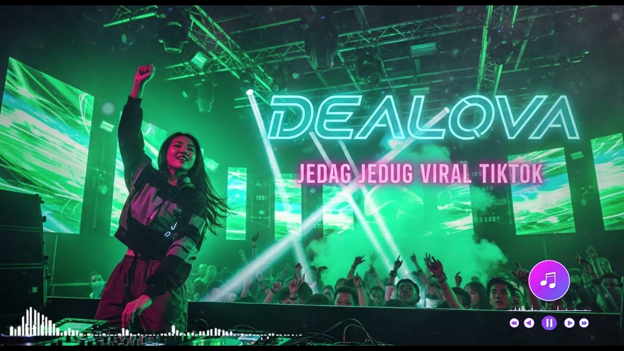 DEALOVA || JEDAG JEDUG VIRAL 2026
