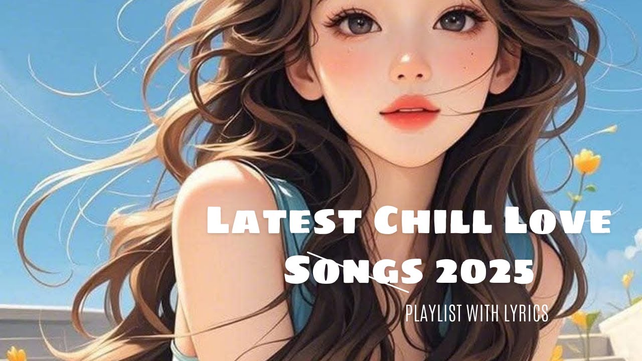 Latest Chill Love Songs 2025 | Relaxing Lofi, Emotional Ballad & Acoustic Music